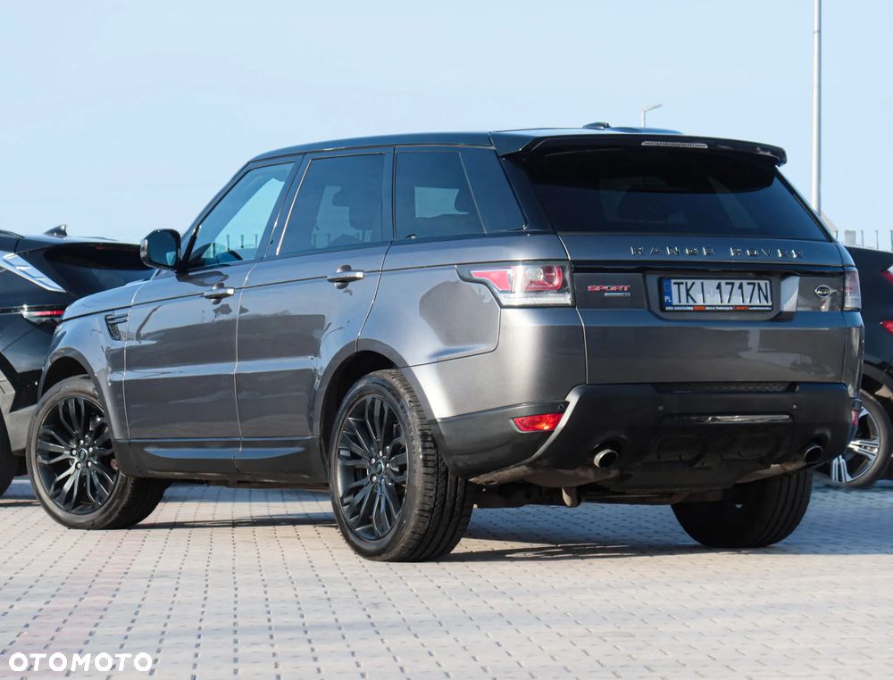 Land Rover Range Rover Sport TDV6 HSE - 36