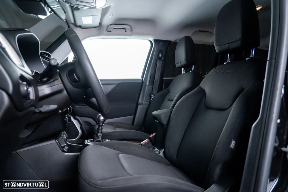 Jeep Renegade 1.0 T Longitude - 25