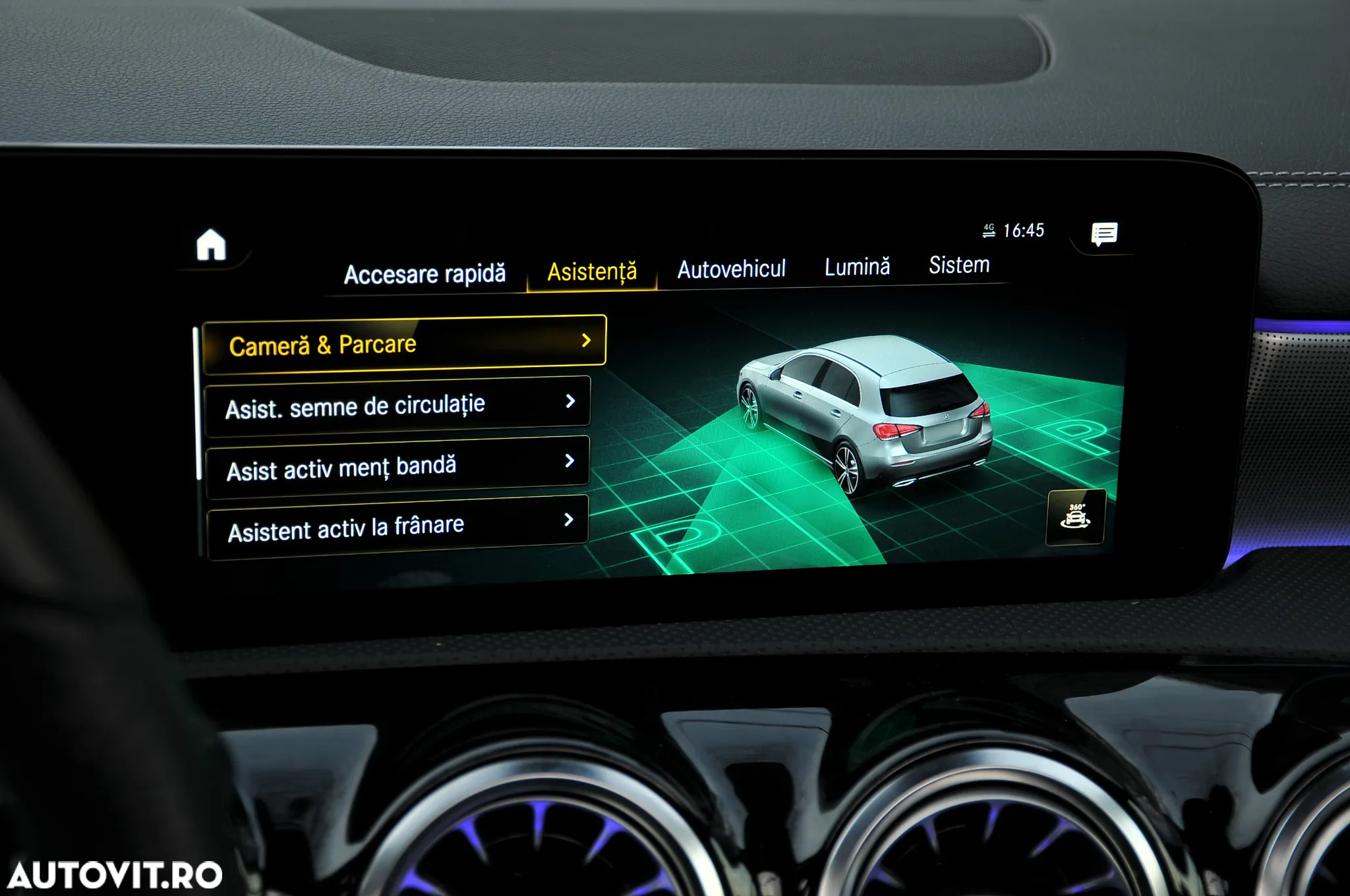 Mercedes-Benz A 220 d 4Matic 8G-DCT AMG Line - 7