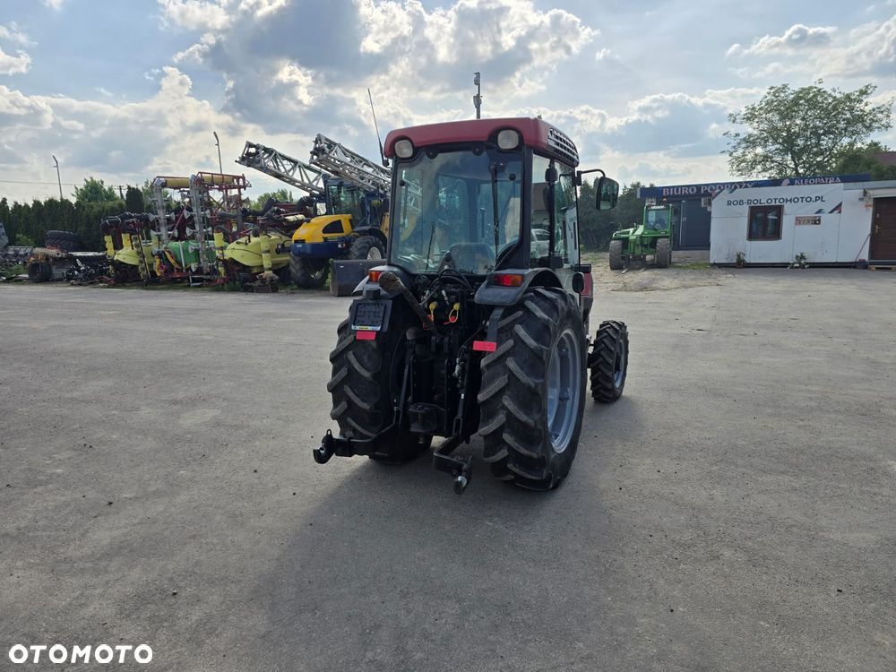 Case IH Quantum 75N - 6