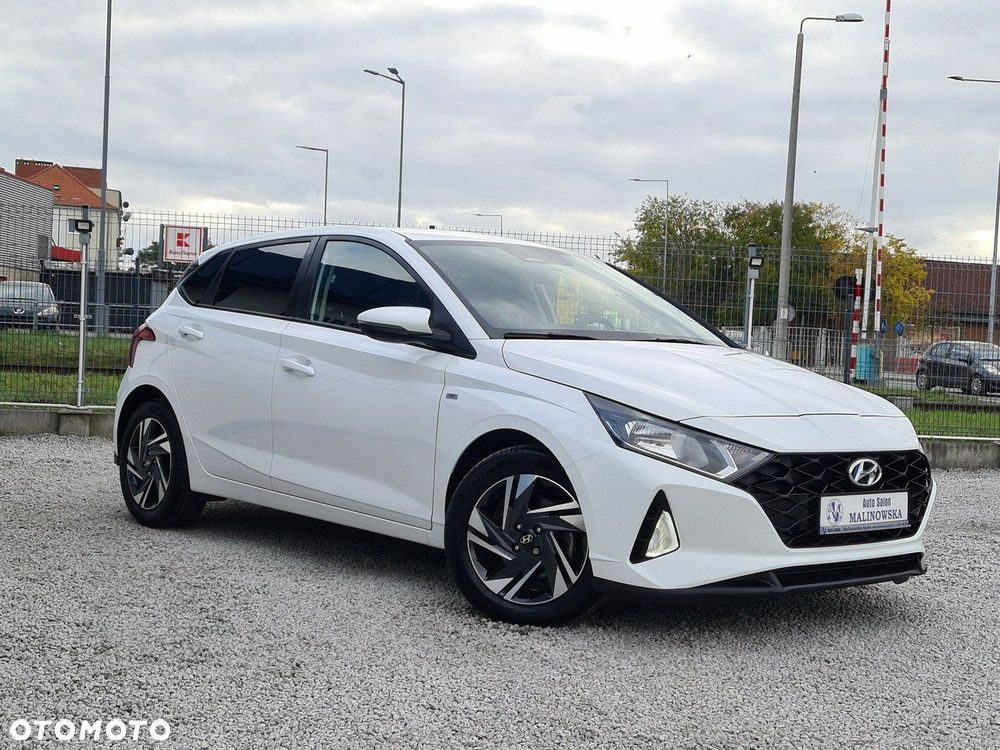 Hyundai i20 1.0 T-GDI 48V-Hybrid Prime - 3