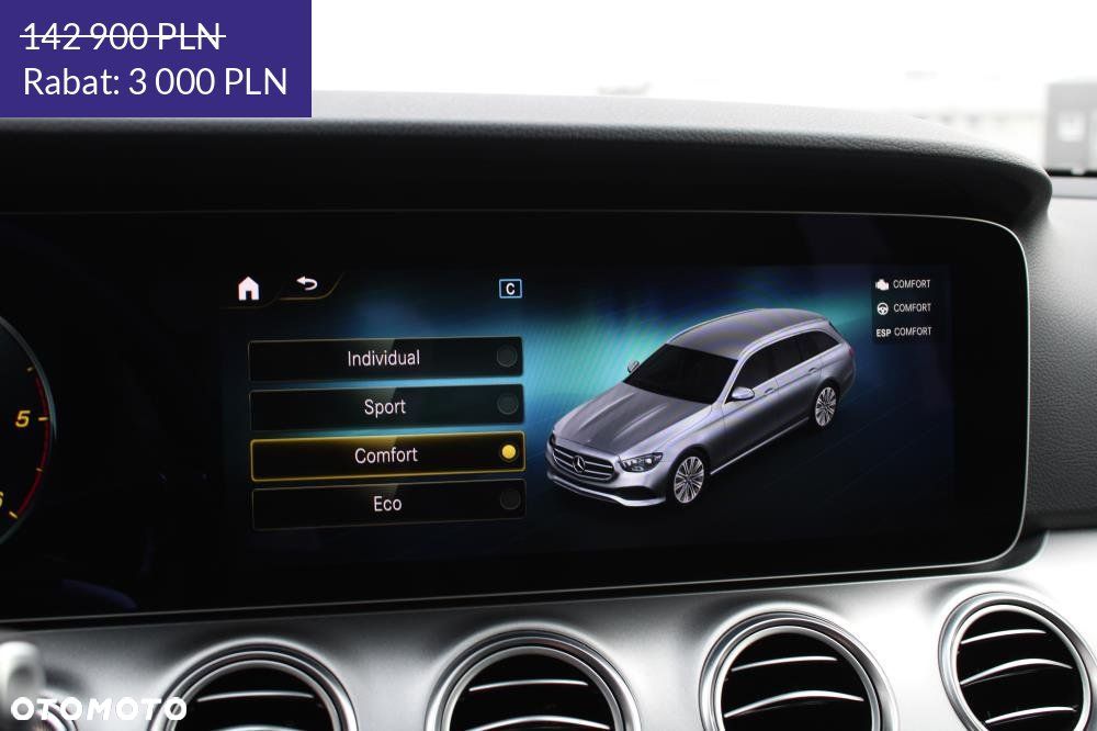 Mercedes-Benz Klasa E - 29