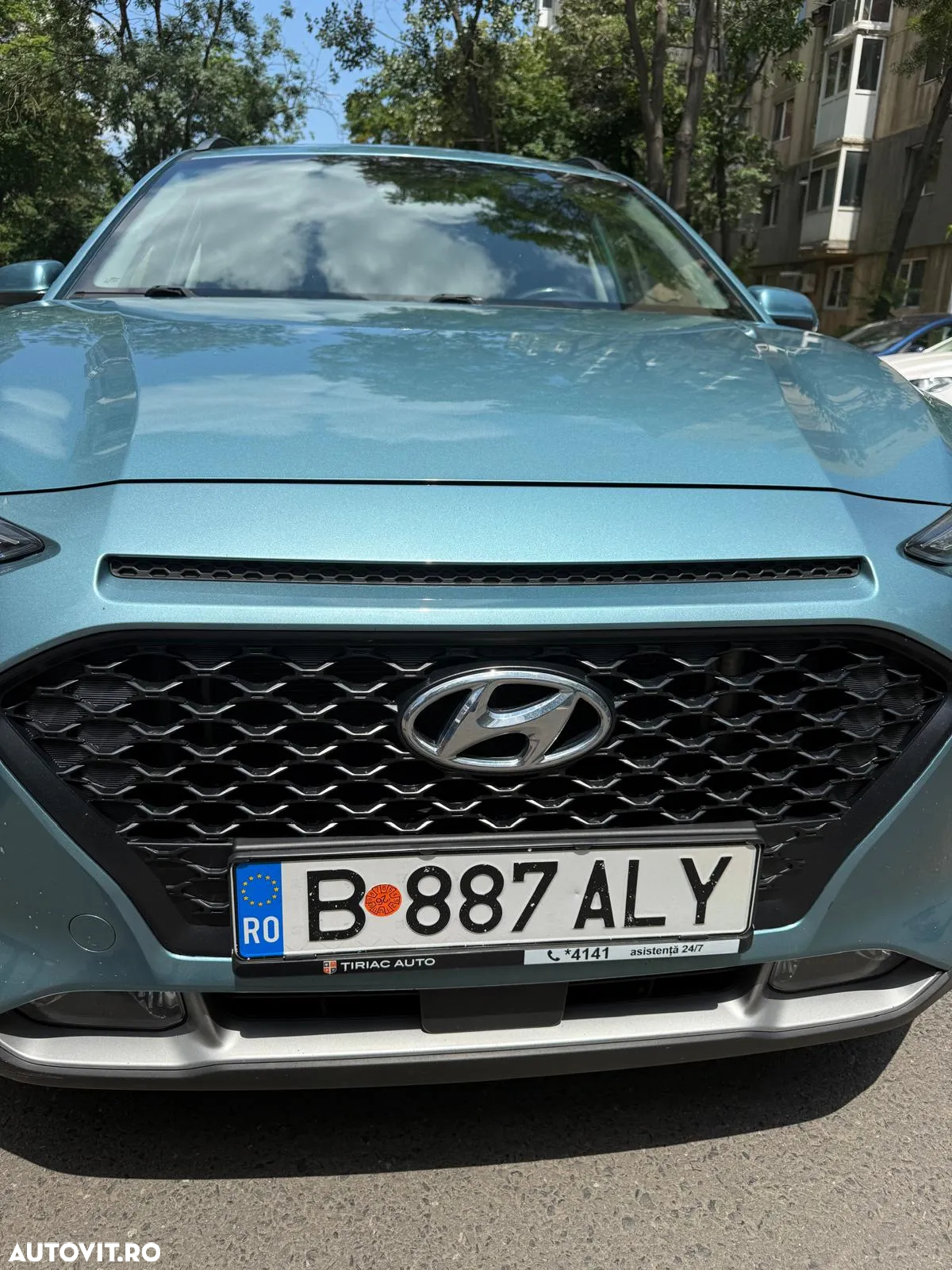 Hyundai KONA 1.6 T-GDI 4WD Aut. Highway - 8