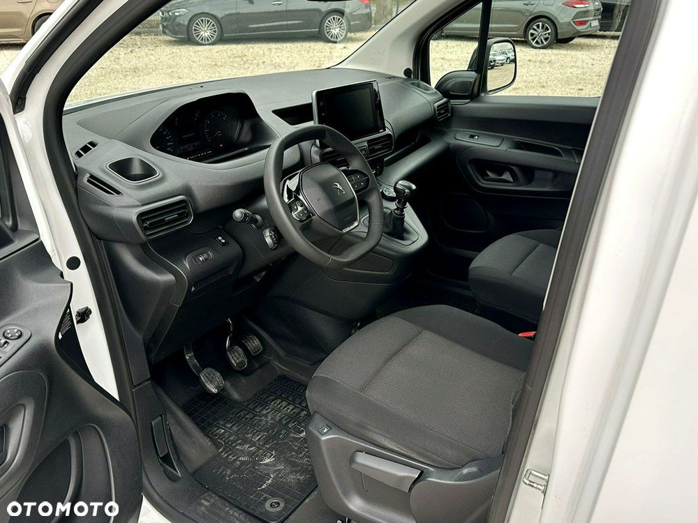 Peugeot Partner - 14