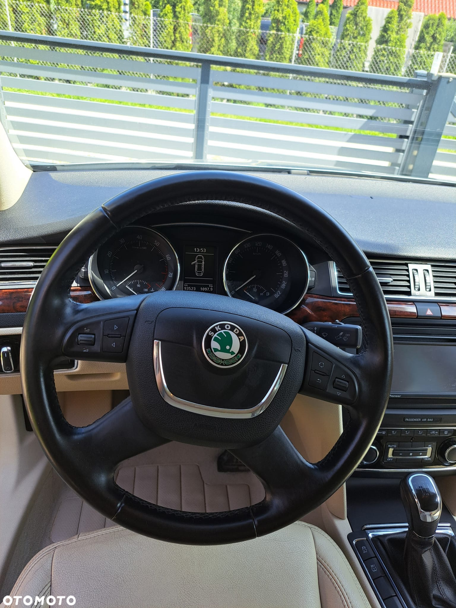 Skoda Superb - 16