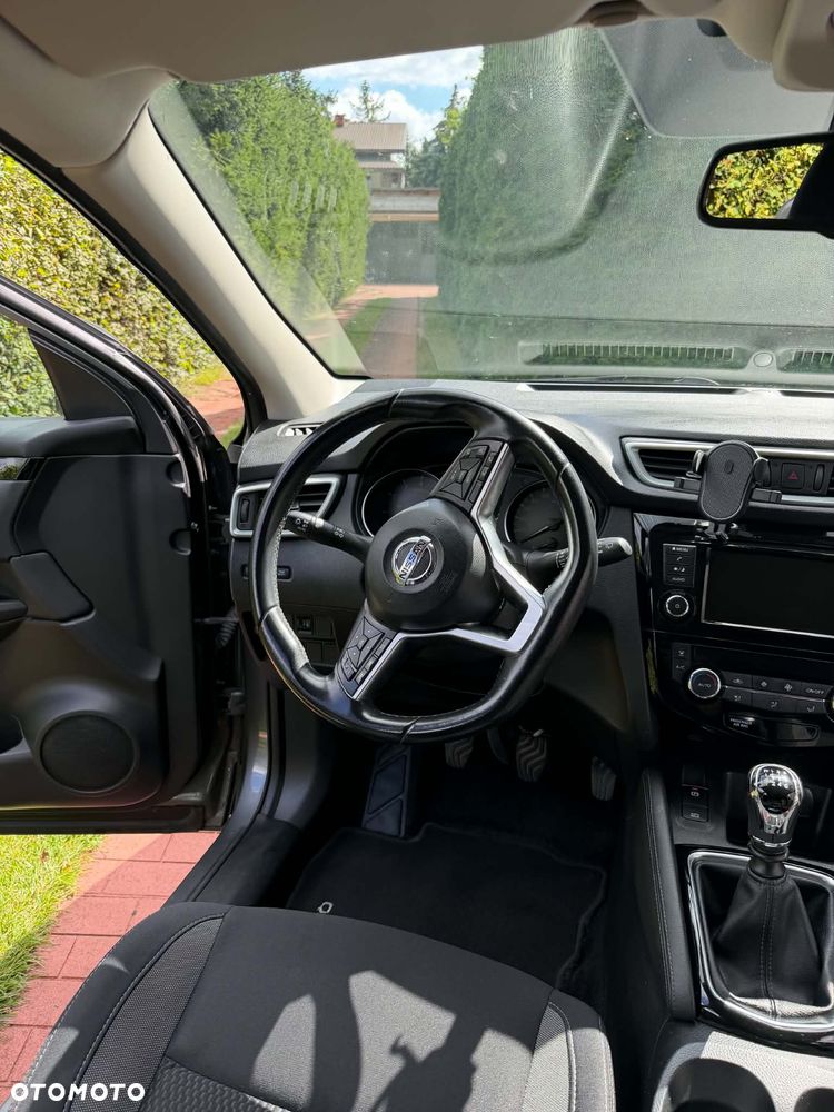 Nissan Qashqai 1.3 DIG-T Acenta - 14