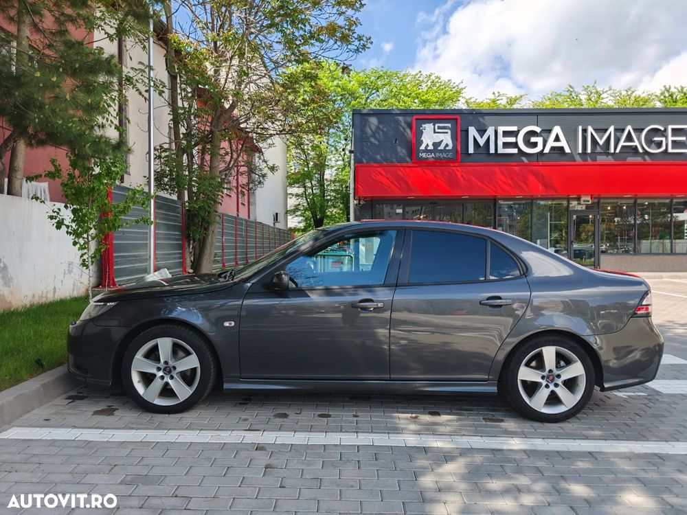 Saab 9-3 1.9 TTiD DPF Vector - 11