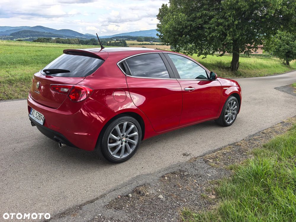 Alfa Romeo Giulietta 2.0 JTDM 16V Turismo - 6