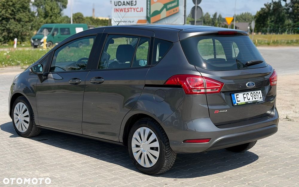 Ford B-MAX - 4