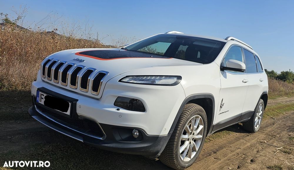 Jeep Cherokee - 2