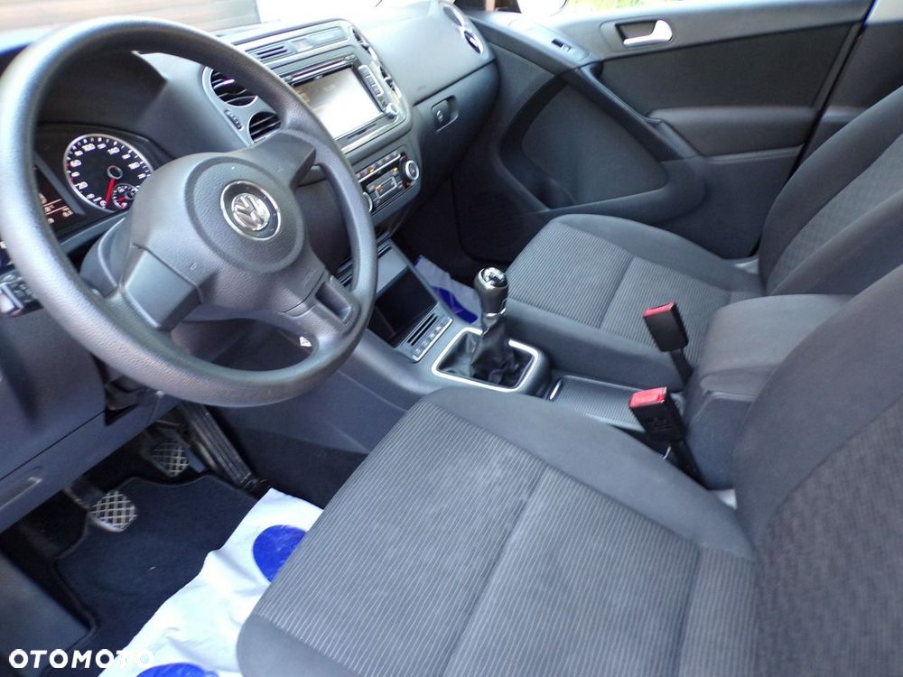 Volkswagen Tiguan - 17