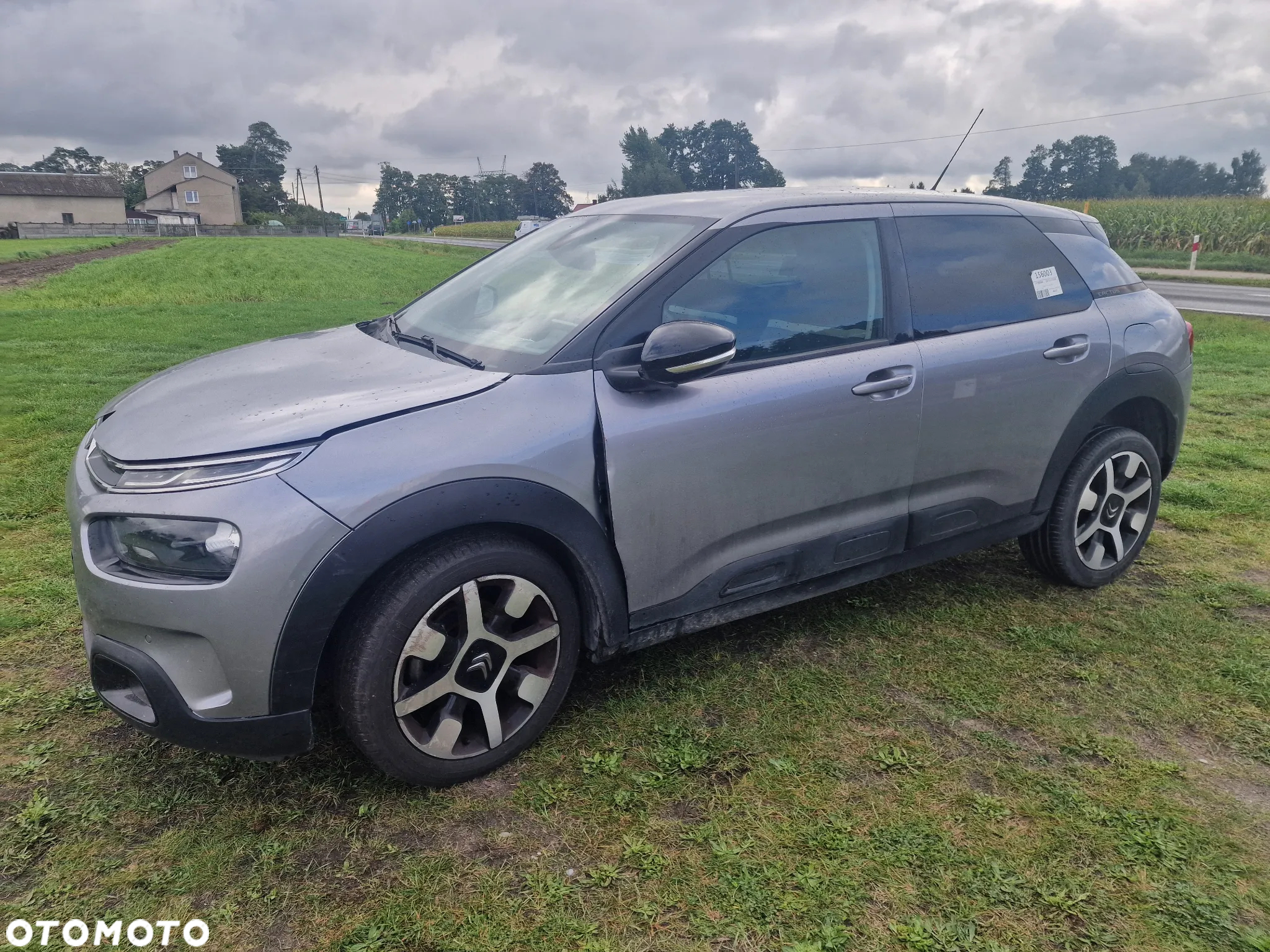 Citroën C4 Cactus 1.2 PureTech Origins S&S - 24