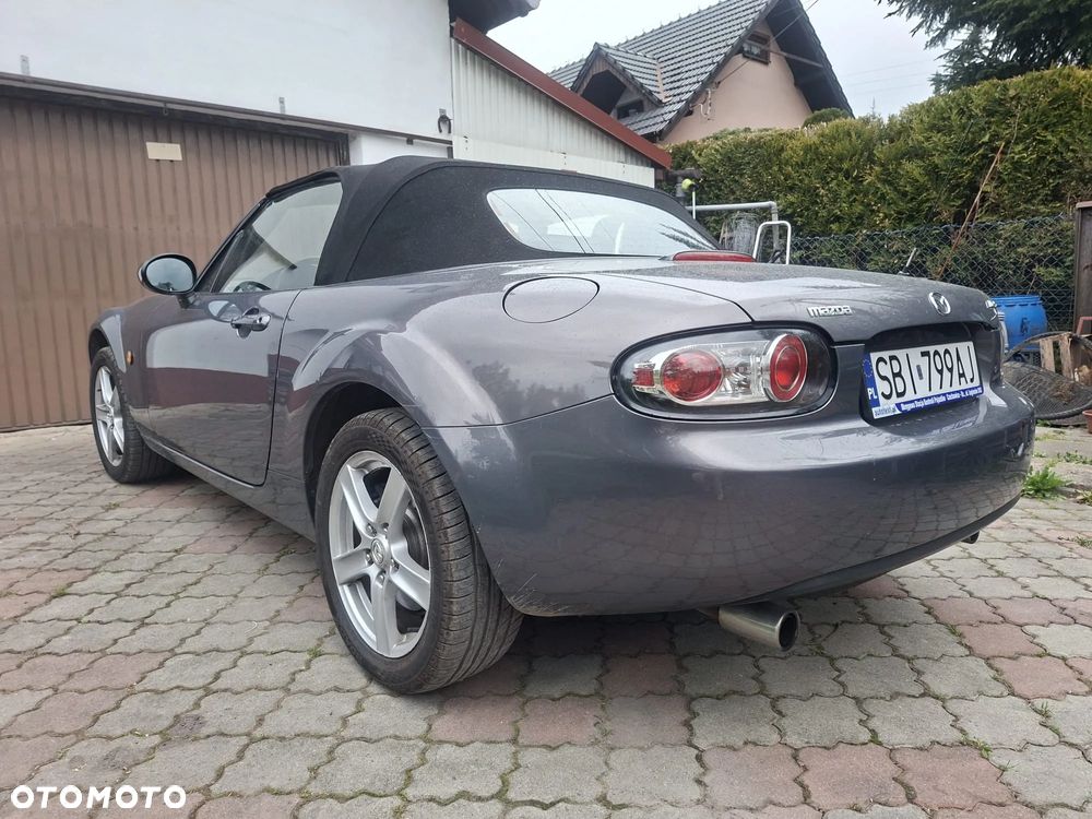 Mazda MX-5 1.8 MZR Emotion - 3