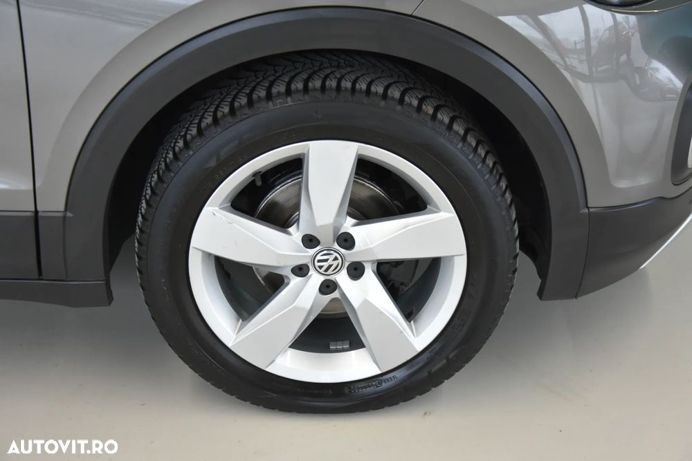 Volkswagen T-Cross 1.0 TSI OPF DSG Style - 20