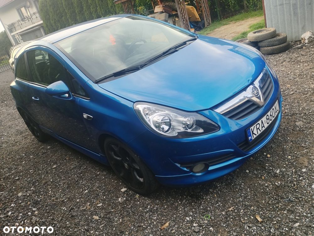 Opel Corsa - 3