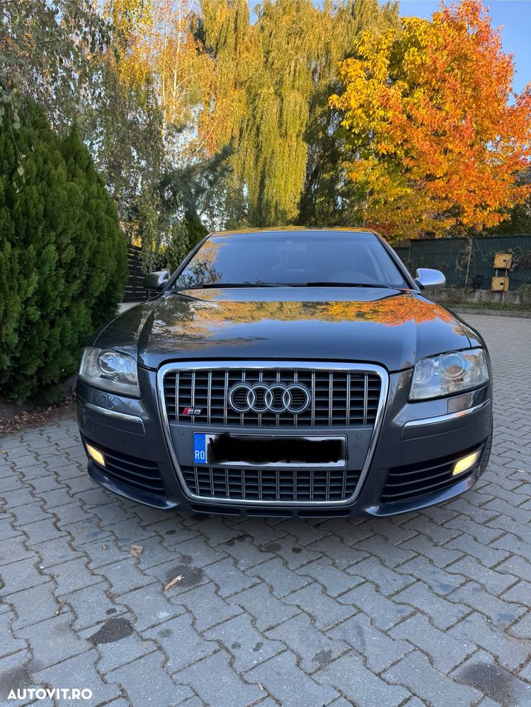 Audi S8 - 20