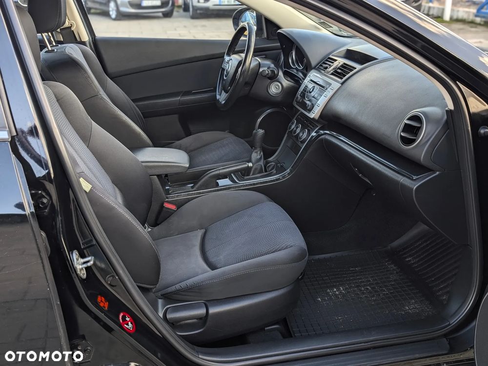 Mazda 6 2.0 CD Comfort - 11