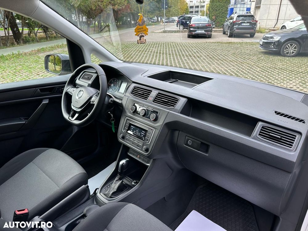 Volkswagen Caddy - 6