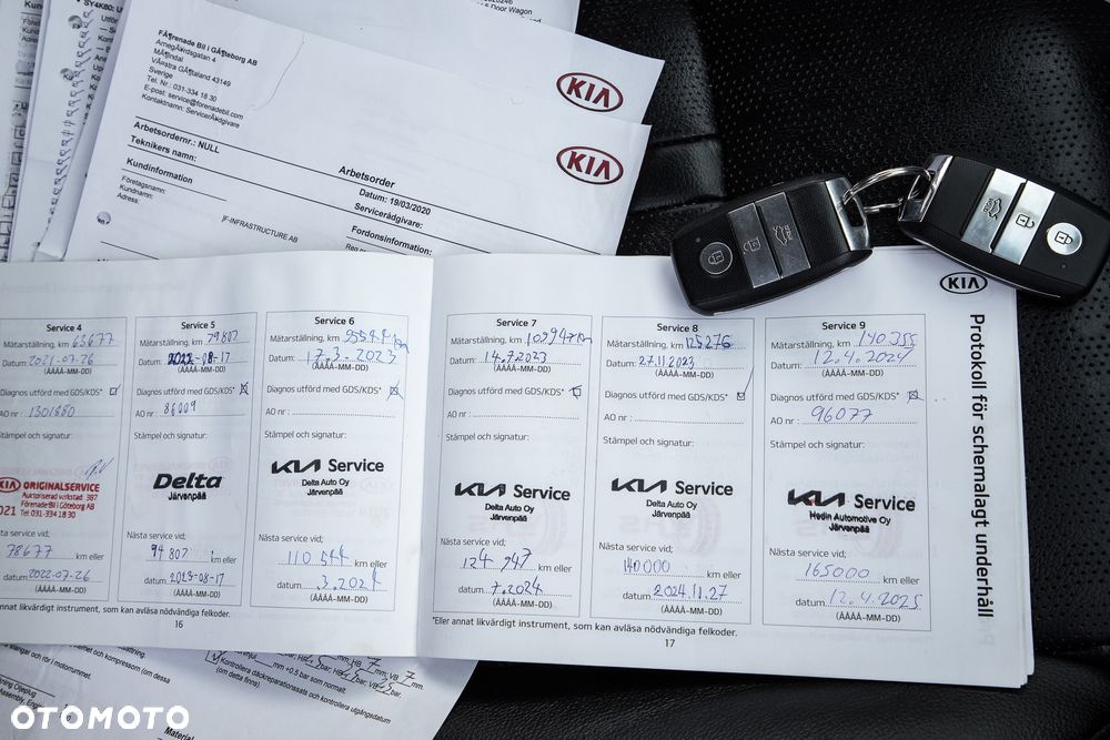 Kia Optima Sportagon 2.0 GDI Attract - 36
