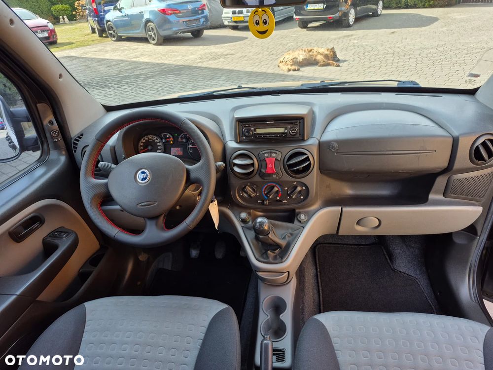 Fiat Doblo 1.9 JTD Family - 11