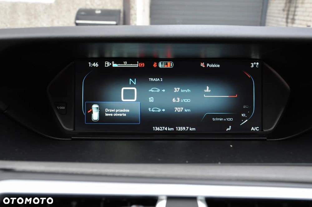 Citroën C4 Picasso e-HDi 115 ETG6 Exclusive - 22