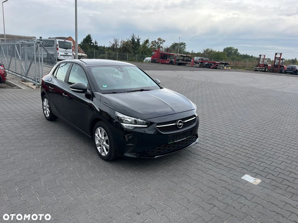 Opel Corsa - 1