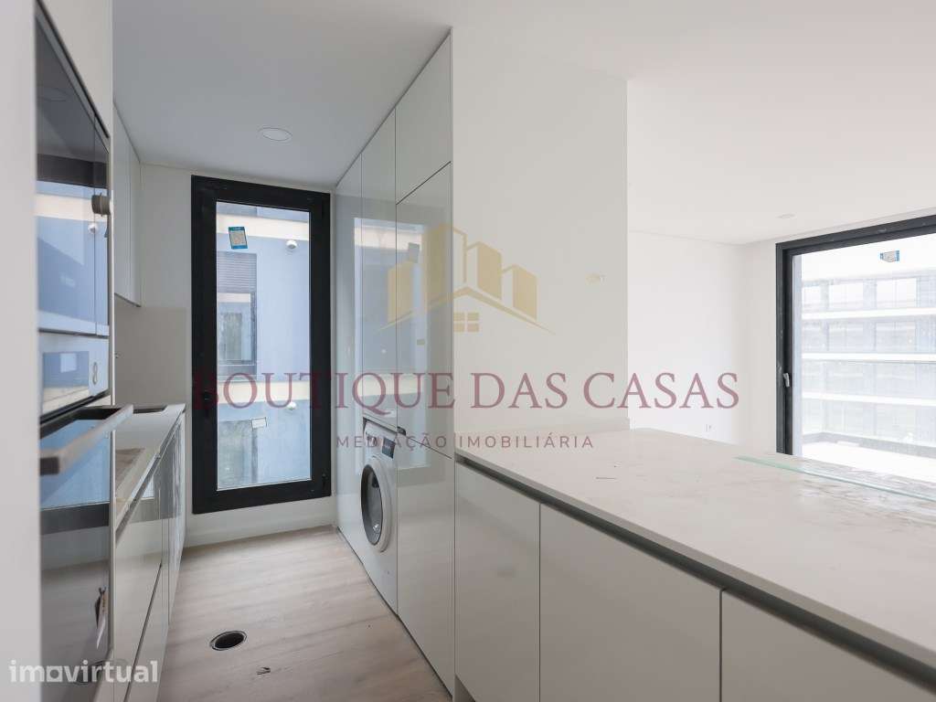 Excelente apartamento T2 - Madalena - com terraço - Grande imagem: 5/30