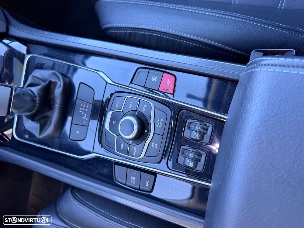 Peugeot 508 SW e-HDi 115 ETG6 Stop&Start Business-Line - 17
