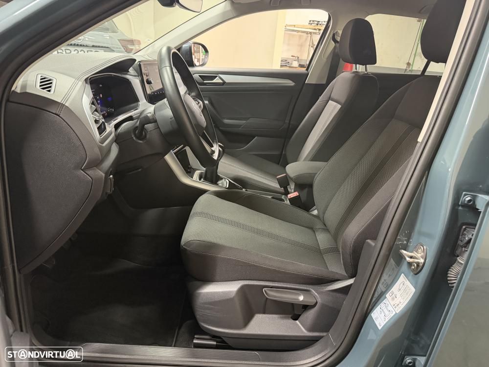 VW T-Roc 1.0 TSI Urban - 9
