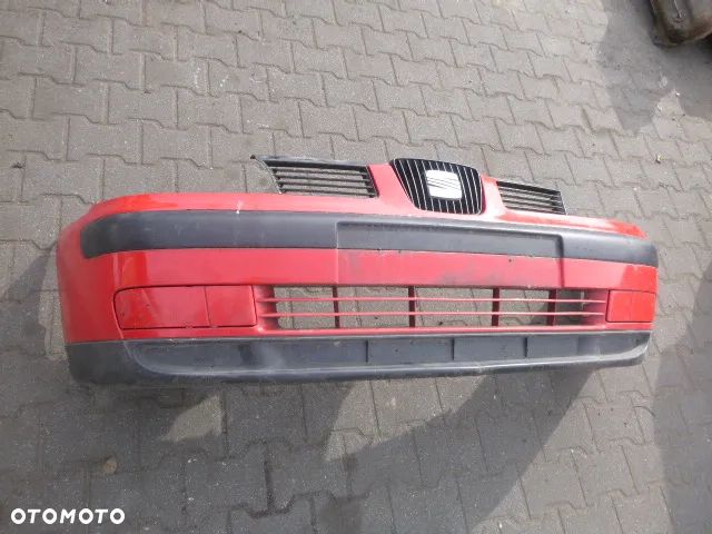 ZDERZAK PRZÓD PRZEDNI SEAT IBIZA II LIFT 99-02 - 6