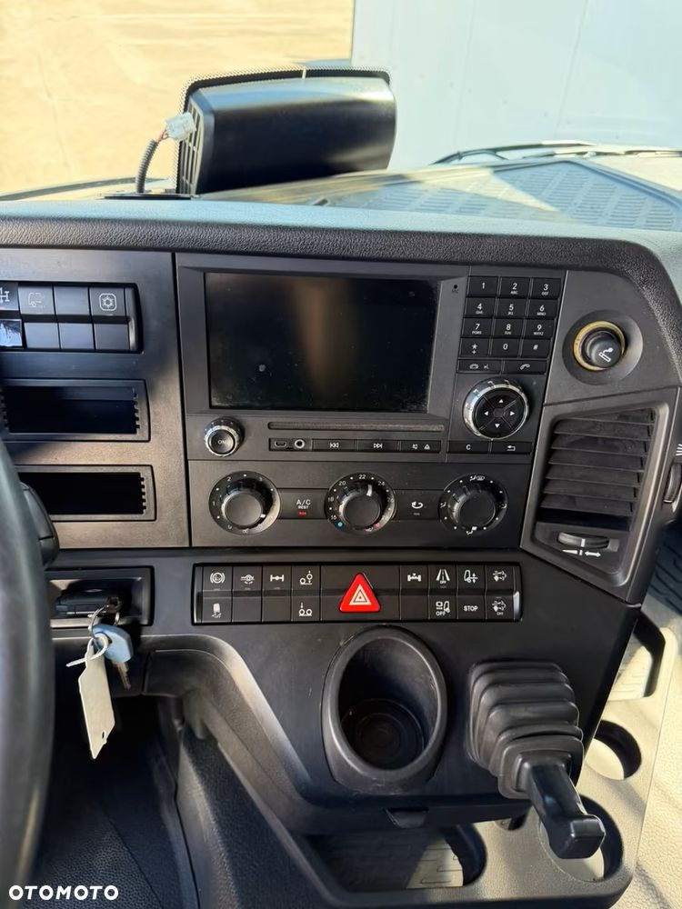 Mercedes-Benz Arocs 2745 6x2*4 |FASSI F240 ASXP sterowany radiowo| Retarder | Oś skrętna | Euro 6 - 15