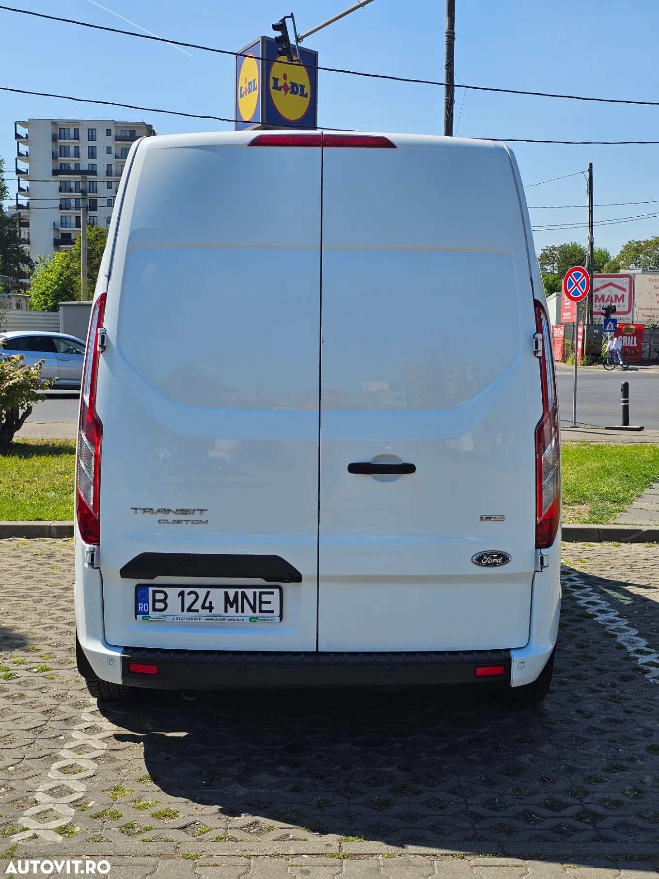 Ford Transit Custom - 6