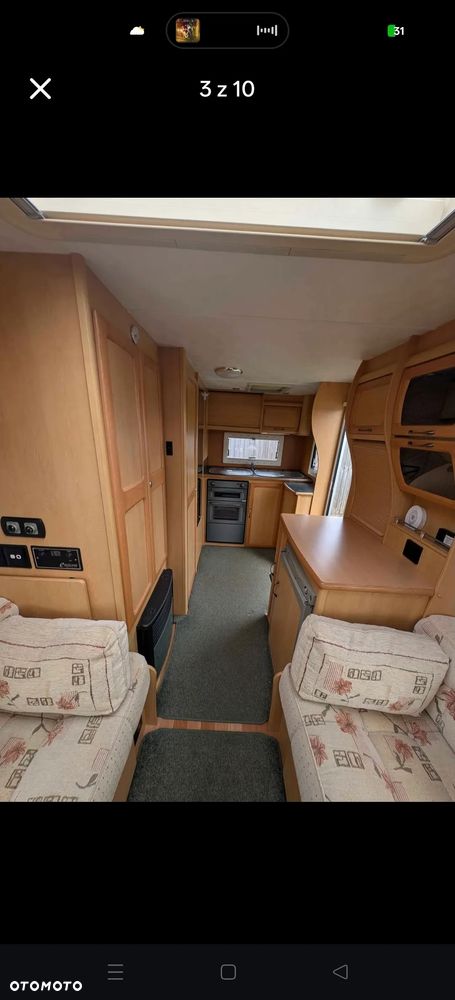 Elddis Odyssey - 9