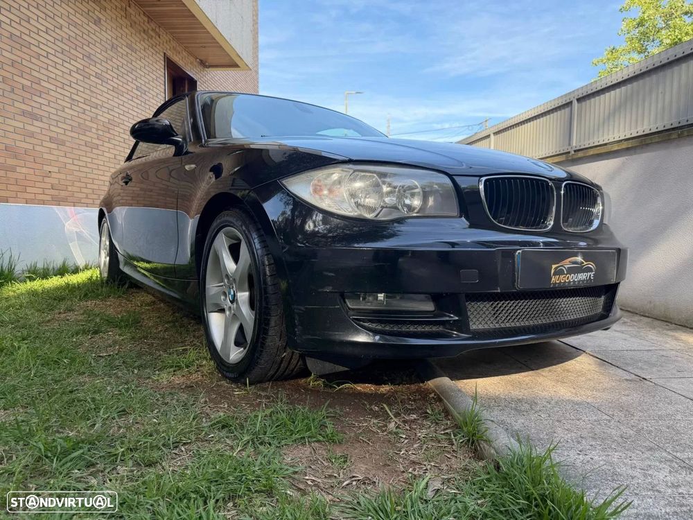 BMW 118 i - 8