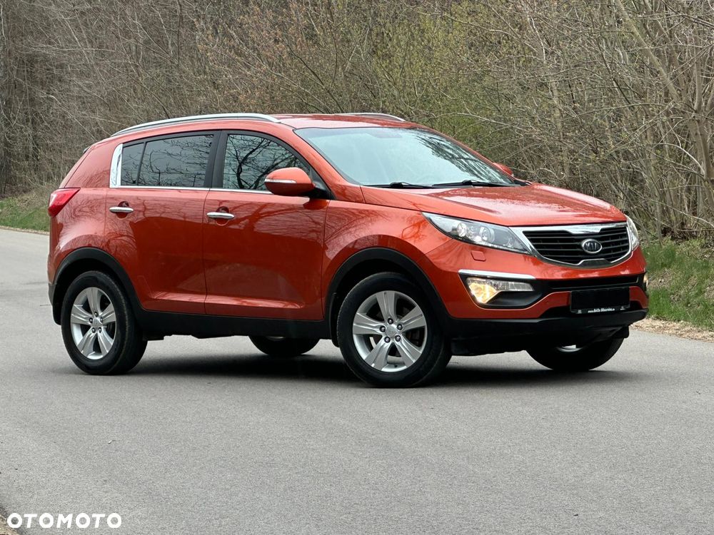 Kia Sportage 1.6 GDI XL 2WD - 17