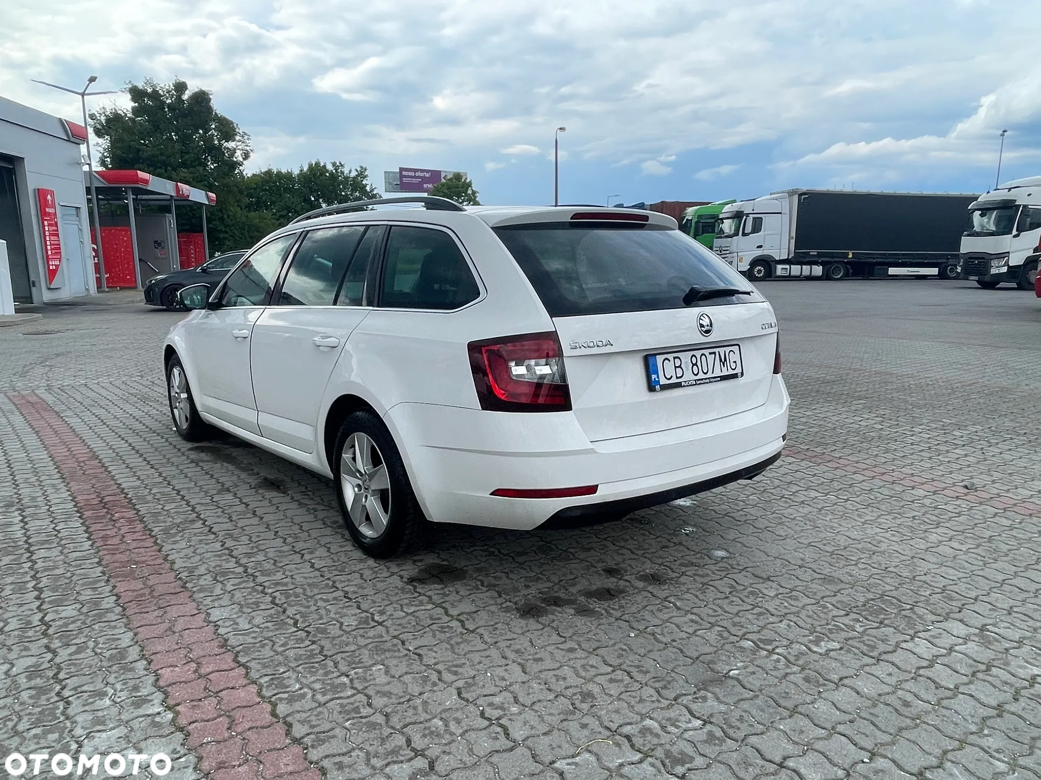 Skoda Octavia 1.4 TSI Ambition - 5