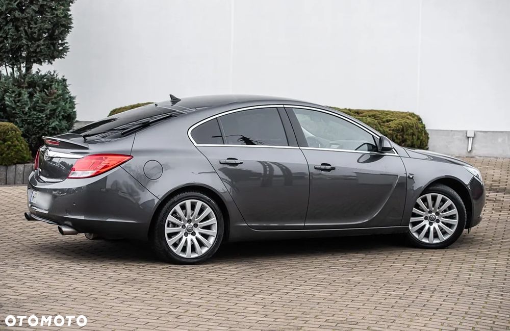 Opel Insignia 2.0 T Sport - 13