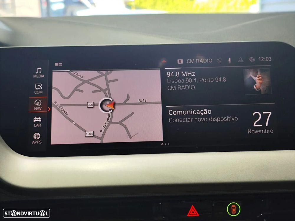BMW 116 d Corporate Edition Auto - 20