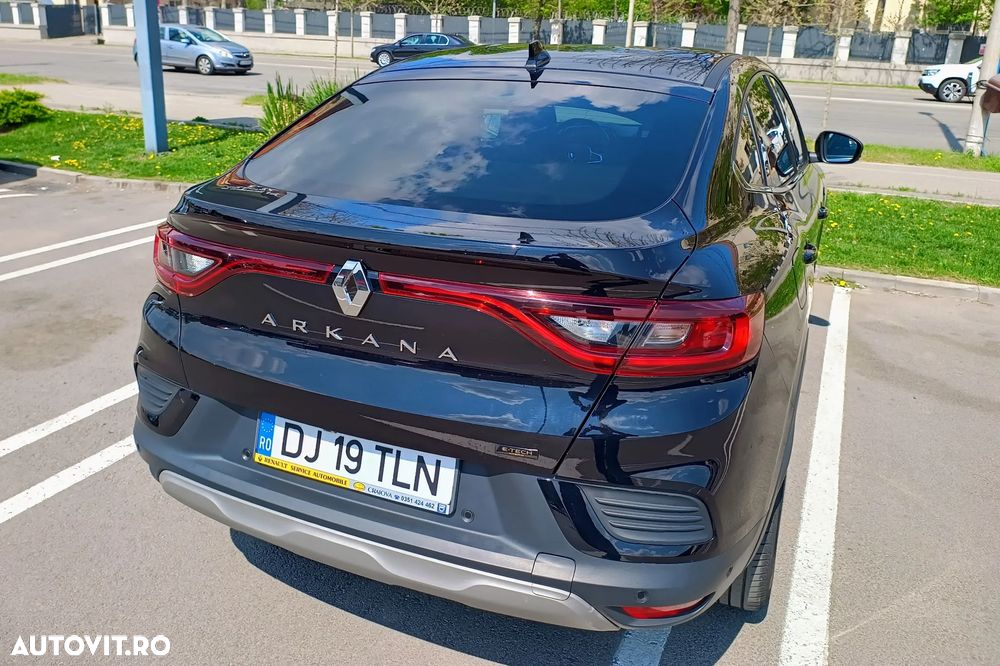 Renault Arkana E-TECH 145 Techno - 5