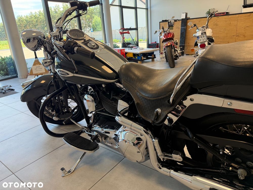 Harley-Davidson Softail Springer Classic - 5