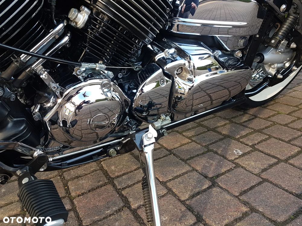 Yamaha Drag Star - 22