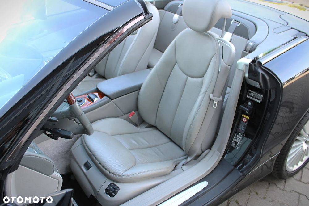 Mercedes-Benz SL 500 - 13