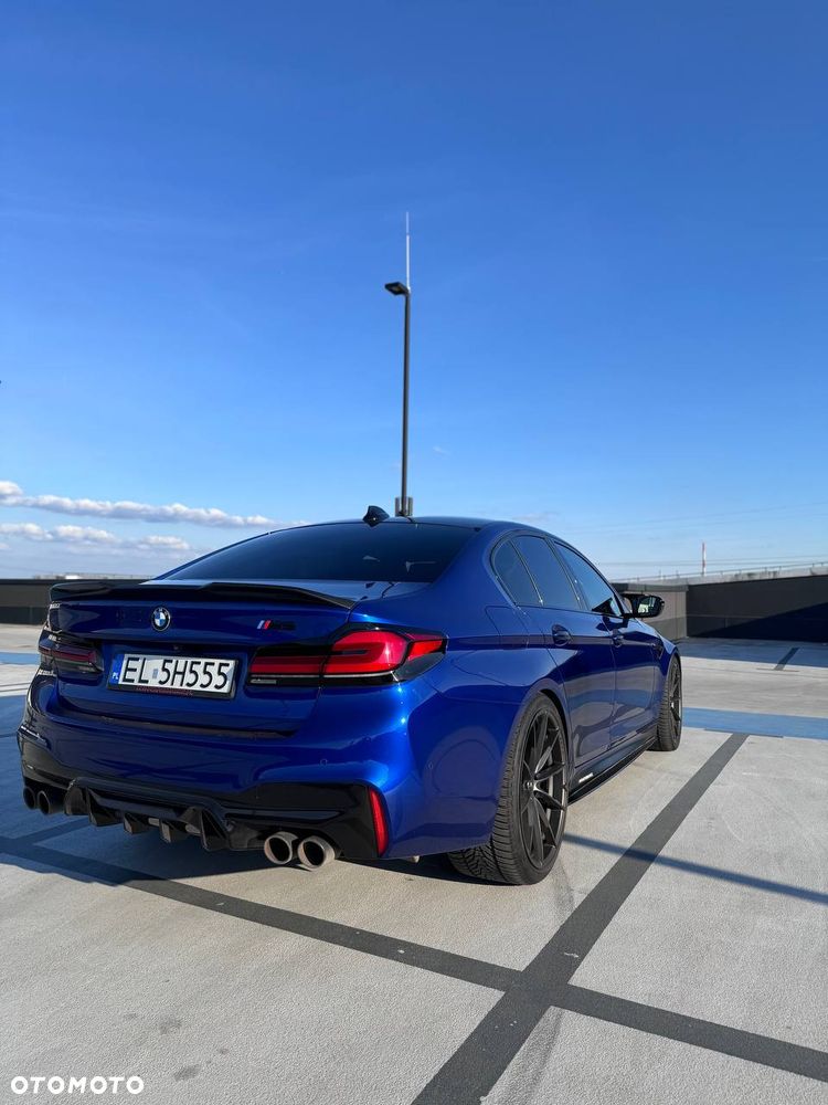 BMW M5 Standard - 13
