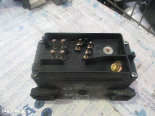 Modulo 0075459832 MERCEDES W124 1992 2.0 D  RELÉ, SISTEMA DE PRÉ-AQUECIMENTO - 2