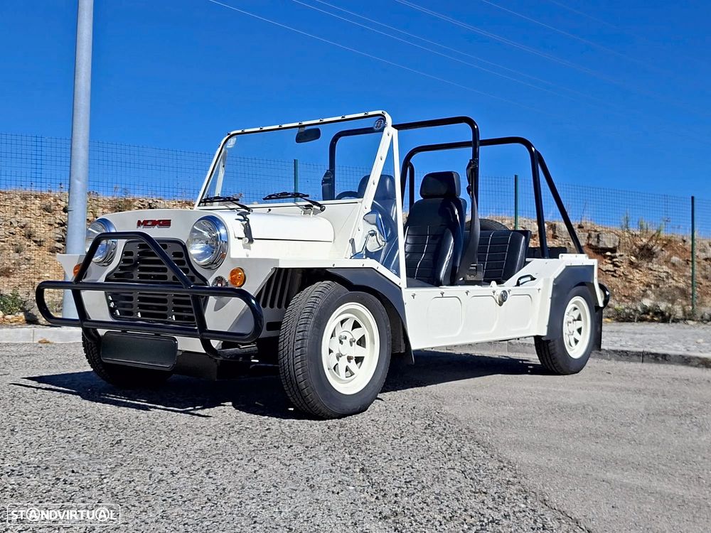 MINI Moke — photo 2