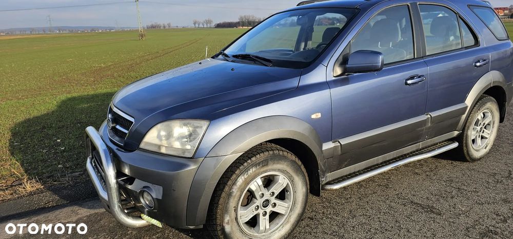 Kia Sorento 2.5 CRDi Expedition - 2