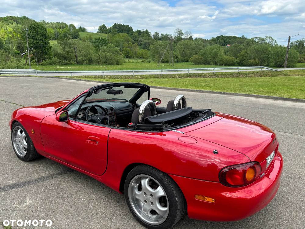 Mazda MX-5 1.6 16V - 5