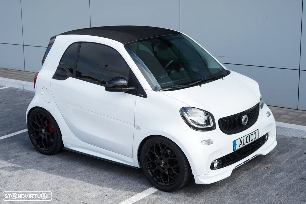 Smart Fortwo Coupé