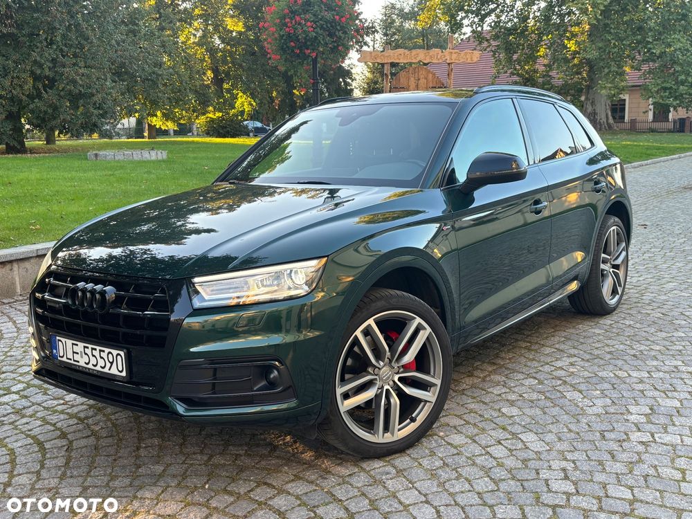 Audi Q5 2.0 TDI Quattro S tronic sport - 15