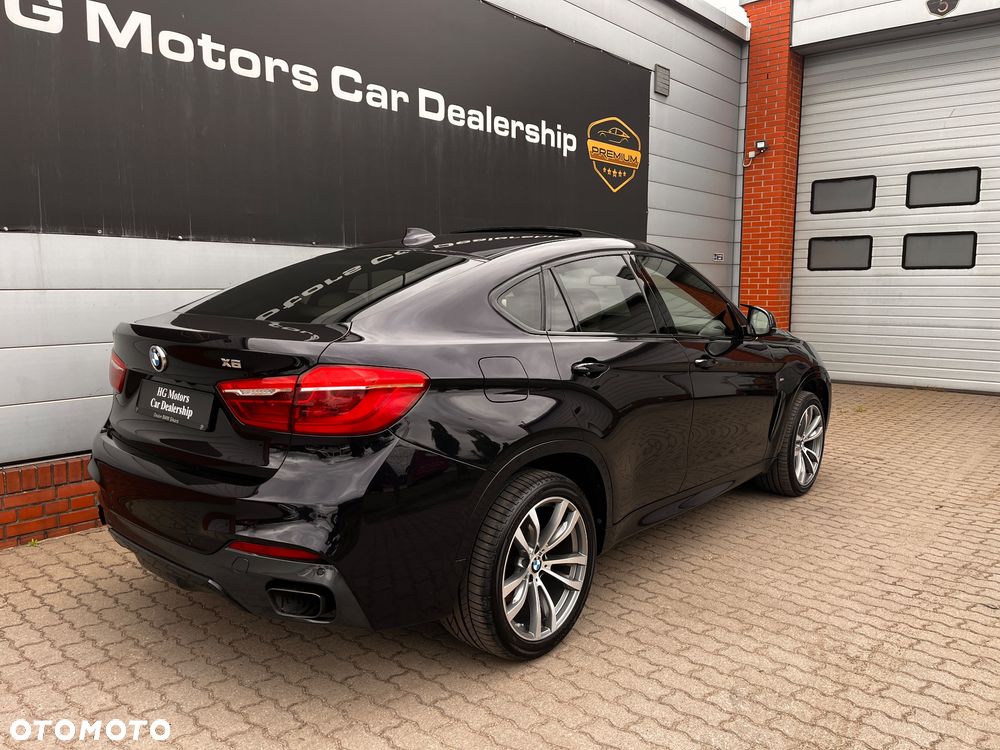 BMW X6 xDriveM50d - 16